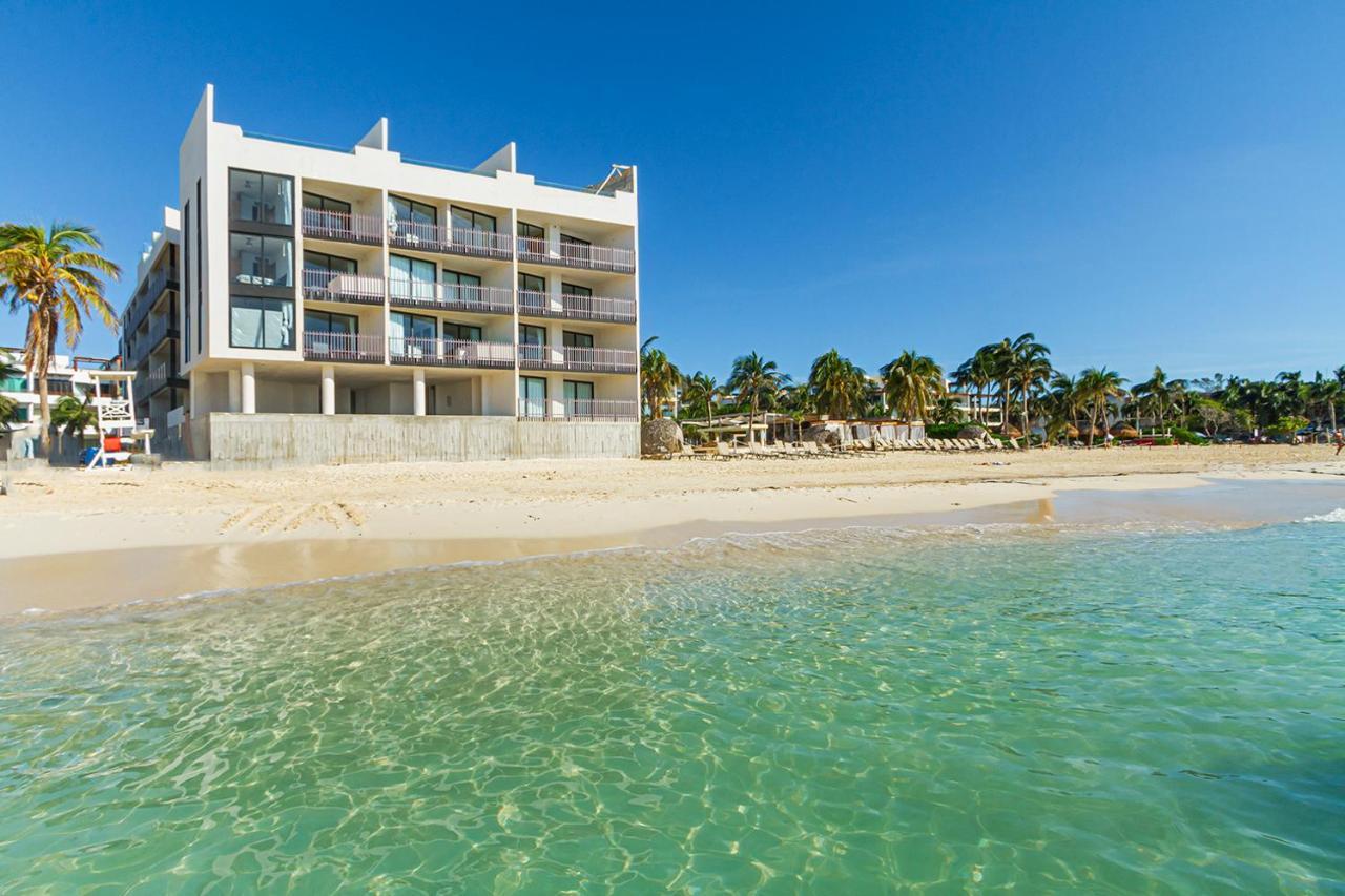 It Beach 302 Y 003 Primera Linea De Playa Beach Playa del Carmen Exterior foto