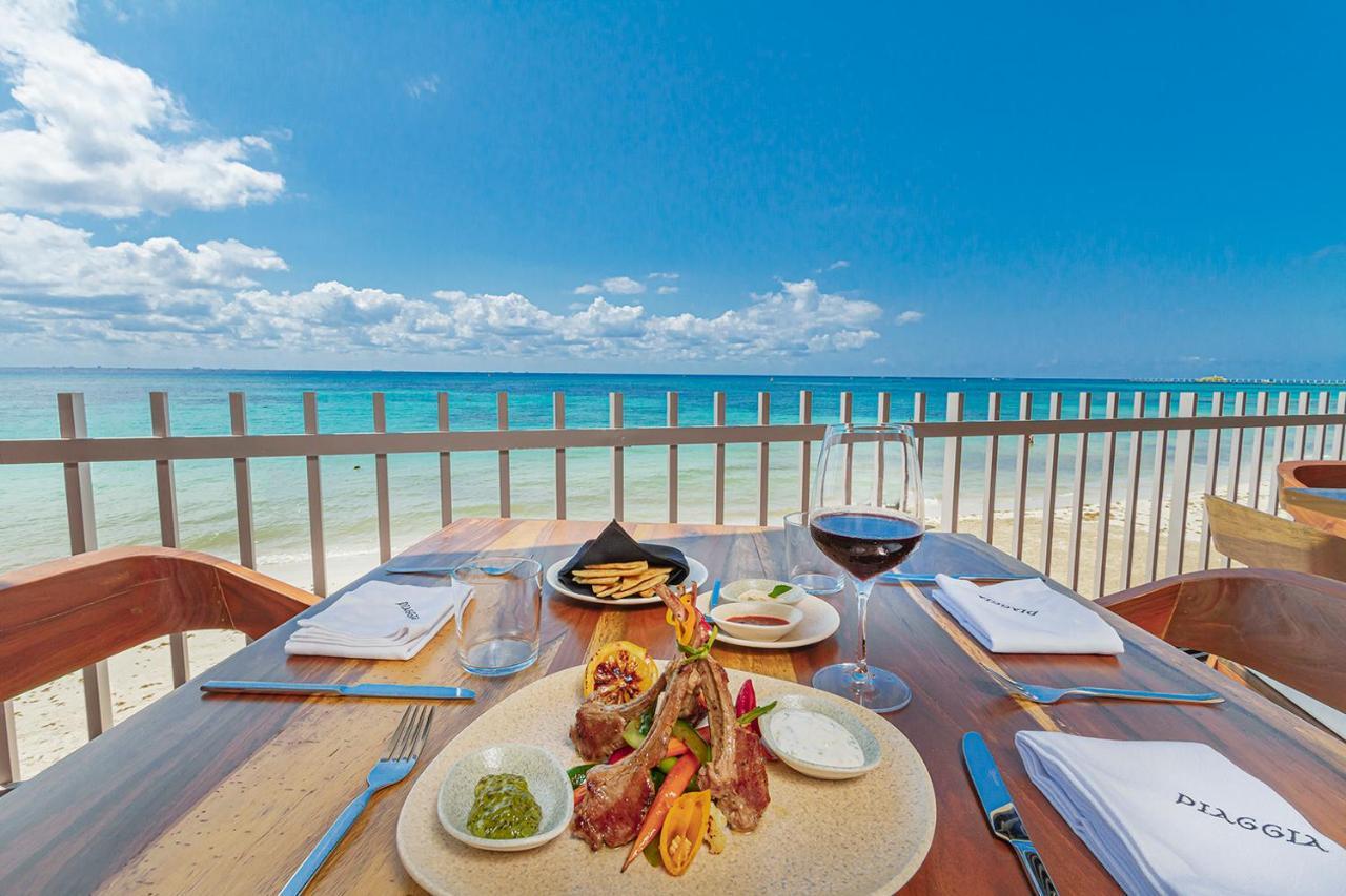 It Beach 302 Y 003 Primera Linea De Playa Beach Playa del Carmen Exterior foto