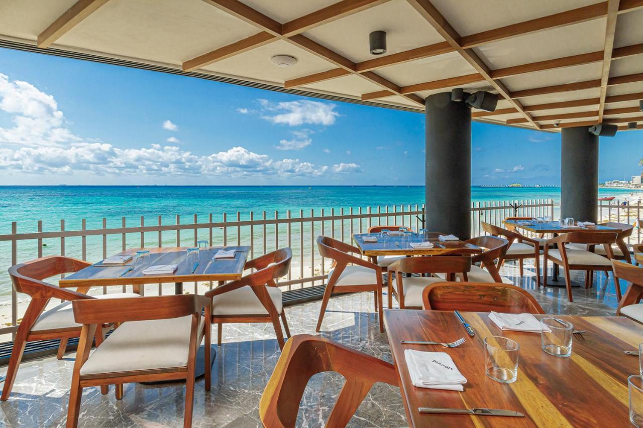 It Beach 302 Y 003 Primera Linea De Playa Beach Playa del Carmen Exterior foto