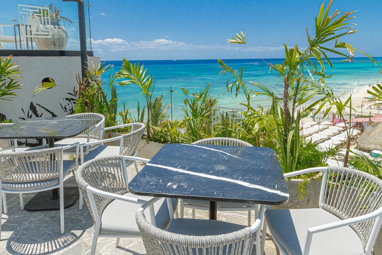 It Beach 302 Y 003 Primera Linea De Playa Beach Playa del Carmen Exterior foto