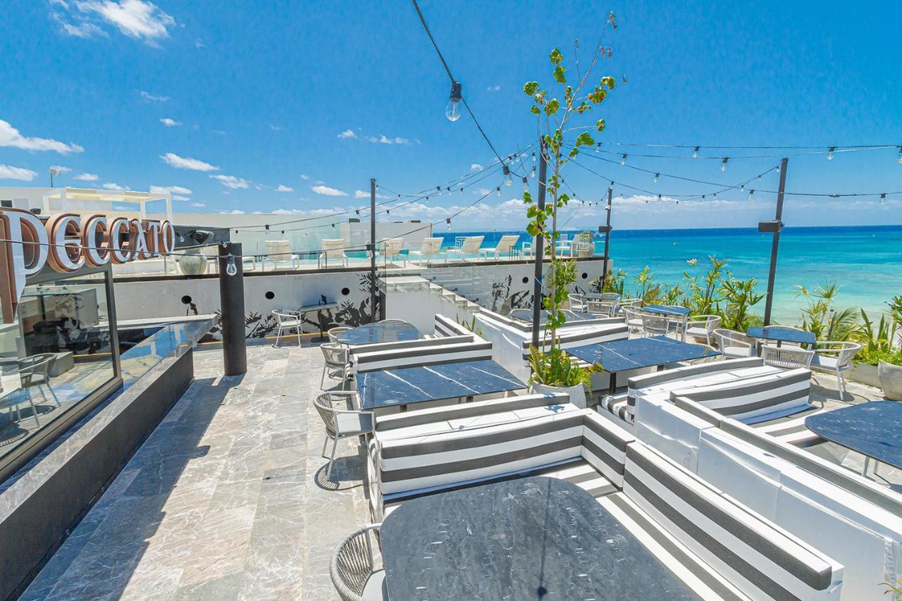 It Beach 302 Y 003 Primera Linea De Playa Beach Playa del Carmen Exterior foto
