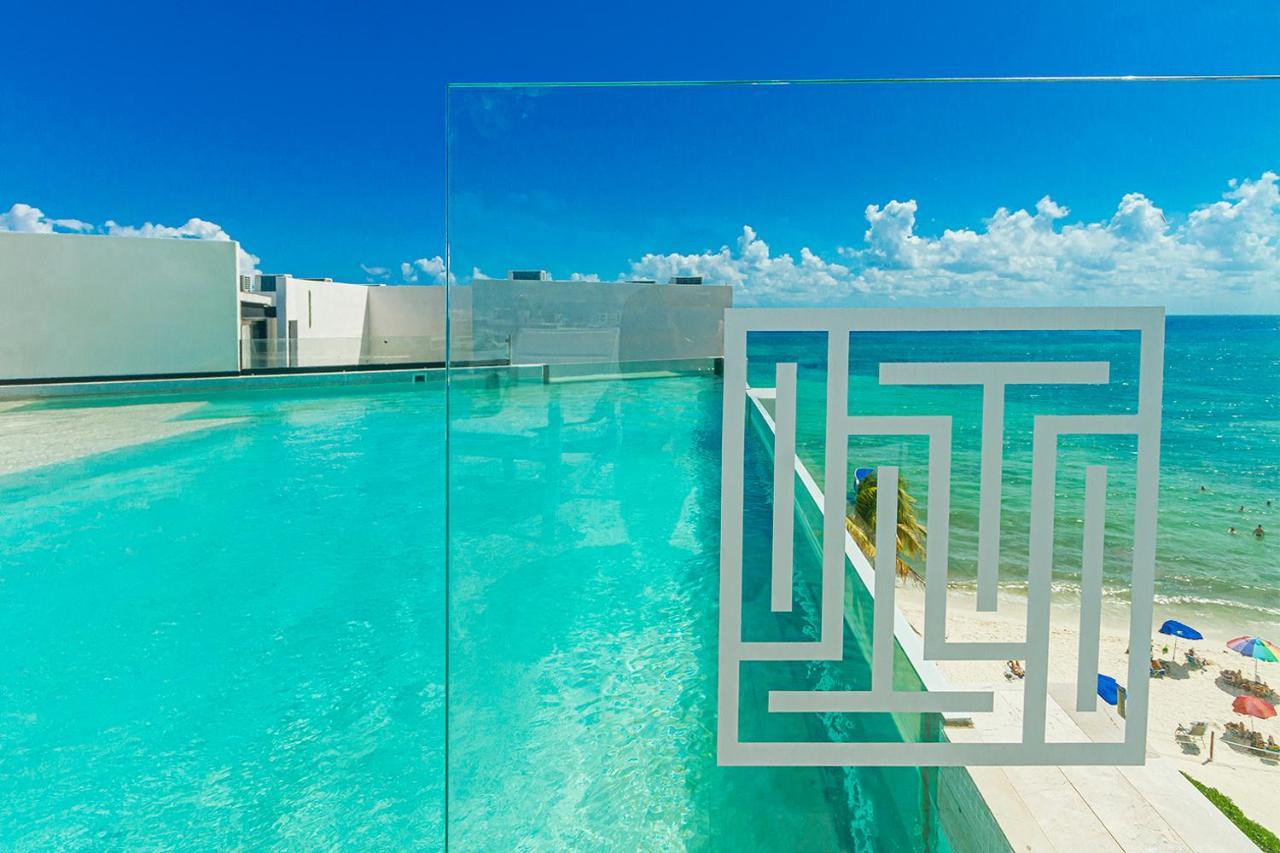 It Beach 302 Y 003 Primera Linea De Playa Beach Playa del Carmen Exterior foto