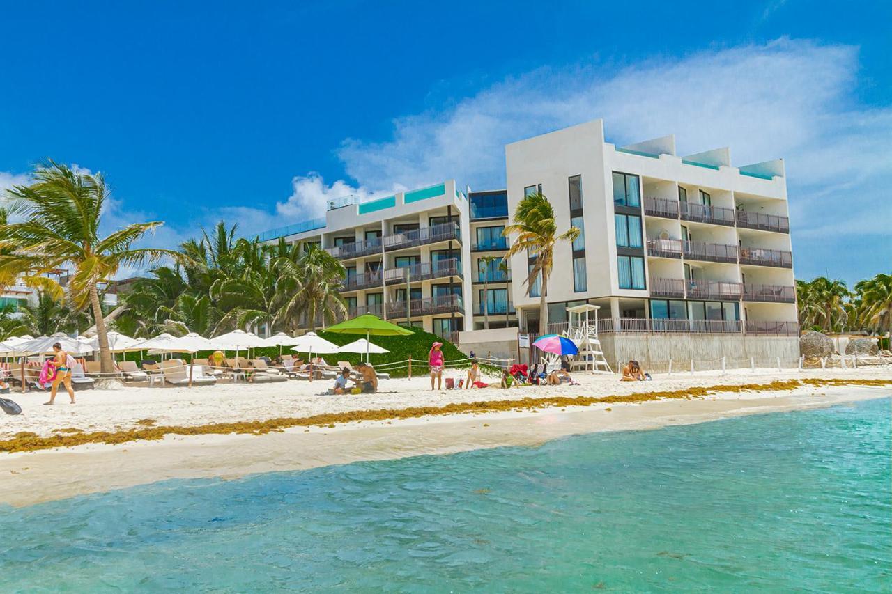 It Beach 302 Y 003 Primera Linea De Playa Beach Playa del Carmen Exterior foto